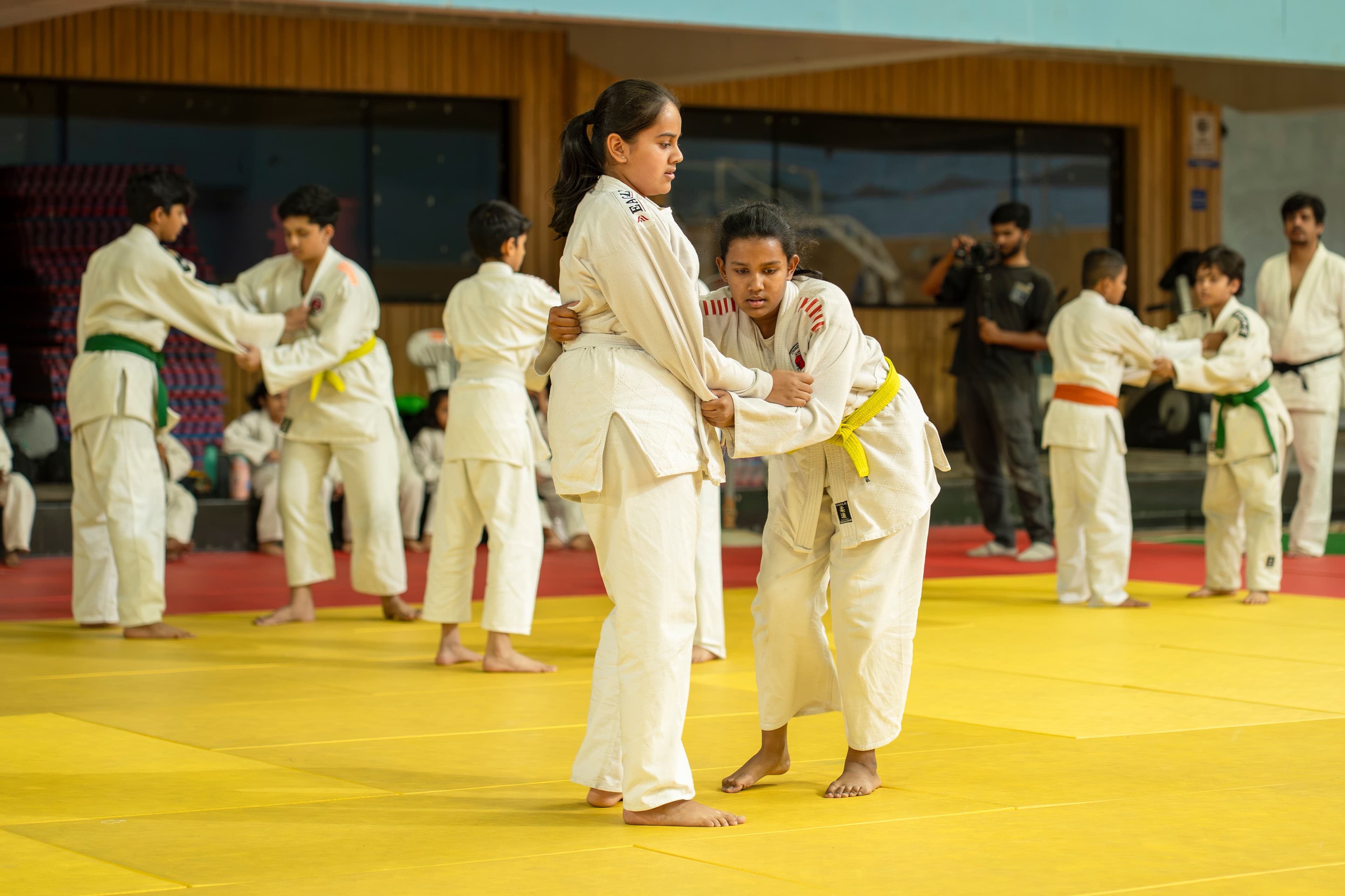 Teens and Adults Martial Arts